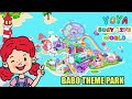 YoYa: Busy Life World - NEW LOCATION UPDATE THE GIANT BABO THEME PARK IS HERE !