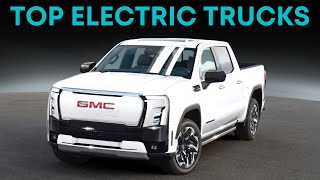 The MOST Anticipated Electric Trucks