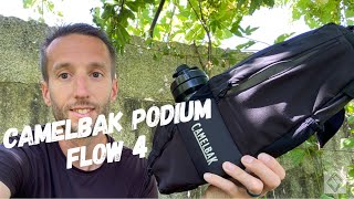 Review: Camelbak Podium Flow 4 Waistpack