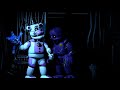 FNAF SISTER LOCATION in REAL TIME PURPLE GUY Attacks FUNTIME FREDDY SFM Animation (fanmade)