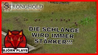 Björn Plays | Hauptkampange (Sehr Schwer) | M12 | Stronghold DE