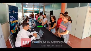 GRAN CONVOCATORIA EN APERTURA DE INSCRIPCIONES A BECAS DE LA GOBERNACIÓN DE ITAPÚA