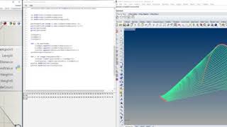 GHpython test in Rhino