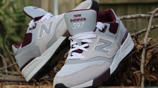 NEW BALANCE 597 REVIEW