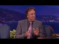 kevin nealon on conan is comedy gold