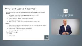 Smarter in 5 Minutes - What are Capital Reserves?