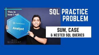 BEGINNER SQL PRACTICE | DataWithLuis
