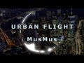 urban flight【音楽素材musmus】