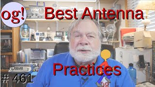 Best Antenna Practices (#461)