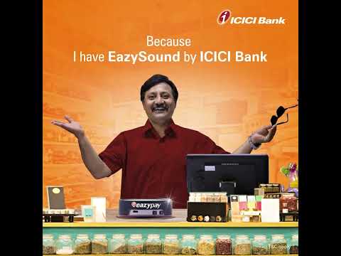 Banco ICICI EazySound