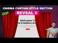 Cinematic Section Reveal Animation on Scroll | GSAP and Elementor Tutorial