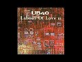 Legalise It (Album Version) - UB40