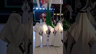 packges mall soudi festival/Arabi Dance at packges mall#dance #lahore