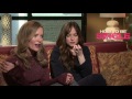 How To Be Single Interview Dakota Johnson & Leslie Mann