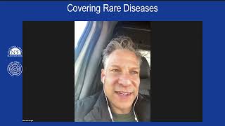 NBC’s Richard Engel on Battling Rare Disease