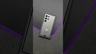 Titanium Black Looks Nice on the Samsung Galaxy S24 Ultra