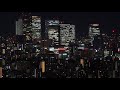 relax jazz　名古屋夜景【東山スカイタワー】　nagoya.japan　4k