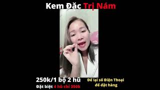 Kem Đặc Trị Nám - Kim Hoàng