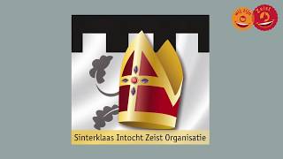 Route Sinterklaasintocht 2019 - Zeist