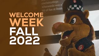 Welcome Week Fall 2022