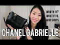 CHANEL GABRIELLE BAG REVIEW | FashionablyAMY