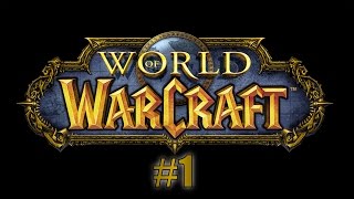 World of Warcraft - Gameplay ITA - Let's Play - Creazione del personaggio #1