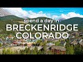 BRECKENRIDGE COLORADO: Free Things to Do in the Summer & Fall | Gondola Ride, Riverwalk, Troll