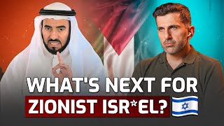 What's Next for Isr*el? -
