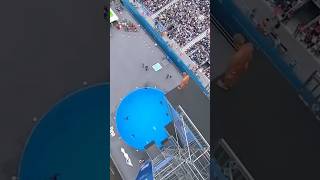 Kris Kolanus High Diving -  27m Final  #KrisKolanus #highdiving #diver #WorldChampionships