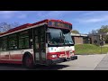 ttc extremely rare 1134 on route 65 parliament to esplanade