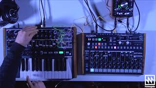 ARTURIA: Minibrute 2- Creating Sounds With the New Patch Bay