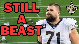 Ryan Ramczyk Is Still Very Good