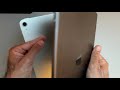 ipad 10.2 9th gen 2021 unboxing first look at design ipados 15 screen u0026 performance