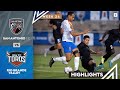 San Antonio FC vs. Rio Grande Valley FC - Game Highlights | 08-20-2022