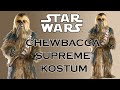 Deluxe Chewbacca Kostüm aus Star Wars