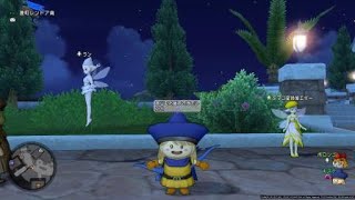 DQX　キミとランラン春祭り２　モンスター当て