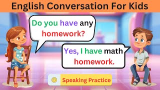 English Conversation | Home Conversation Practice for Beginners | Questions and Answers | Speaking