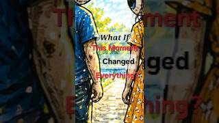 What If One Moment Changed Everything