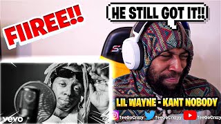 Download HE'S TIMELESS!!! Lil Wayne - Kant Nobody (Official Music Video) ft. DMX (REACTION) mp3
