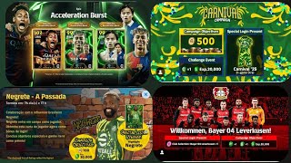 NOVIDADES!!! 600 MOEDAS GRÁTIS | Yamal embaixor e nova Campanha com jogadores 0800 no EFOOTBALL 25