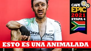 Etapa 4 - Cape Epic 2021 | Ibon Zugasti