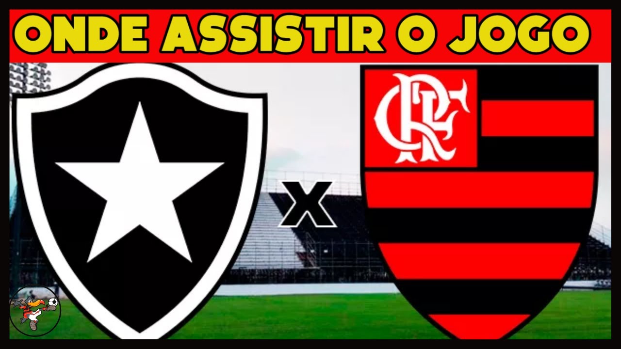 FLAMENGO X BOTAFOGO | JOGO DO FLAMENGO X BOTAFOGO AO VIVO COM IMAGENS ...