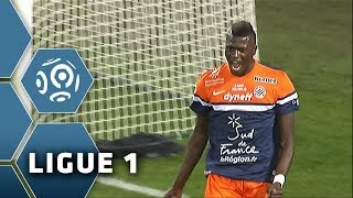 Goal M Baye NIANG (31') - Montpellier Hérault SC-OGC Nice (3-1) - 25/01/14 - (MHSC-OGCN)