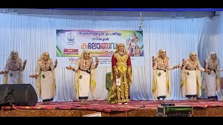 HSS kaloltsavam Oppana New