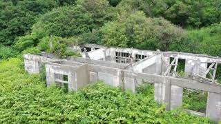 [廃校]旧増毛町立歩古丹小学校 - 北海道増毛郡増毛町