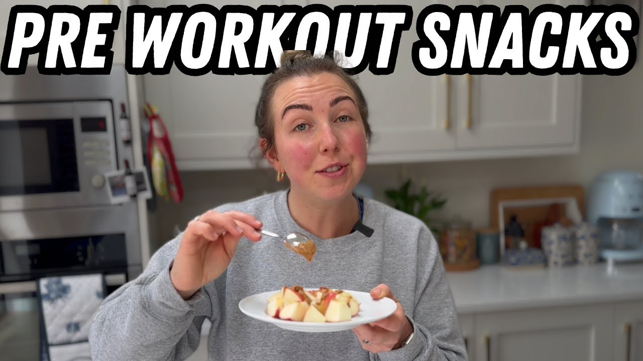 Quick Healthy Snack Ideas Youtube