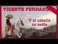 vicente fernández el potro lobo gateado letra lyrics