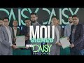 MOU Signing Of Alif Properties and Alif Marketing With Daisy Developers | Alif Marketing