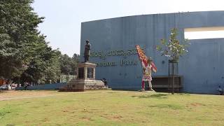 Residents of Gandhinagar, Bengaluru still awaits the Underground Parking Lot