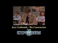 Jerry Goldsmith - The Construction from Explorers (Isolated Score)